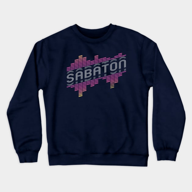 Vintage - Sabaton Crewneck Sweatshirt by Skeletownn